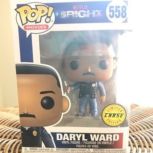 FUNKO POP! DARYL WARD